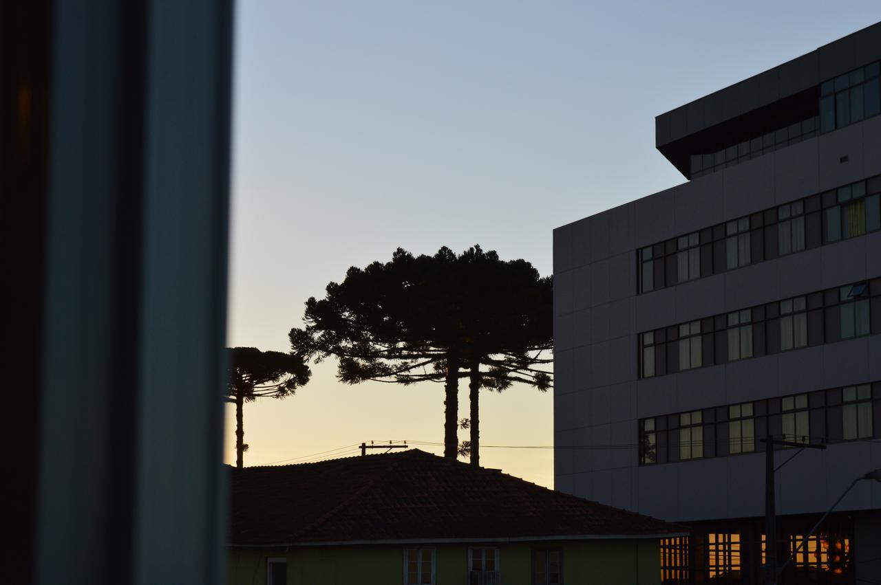 Hotel Buganville Express 卡斯特罗 外观 照片